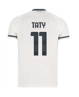 Günstige Lazio Taty Castellanos #11 Auswärtstrikot 2025-26 Kurzarm